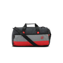 Harissons Trinity Duffel Red Gym Bag (M)