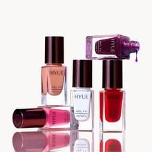 HYUE Fab Five Gel Fx Nail Paint - Set Of 5