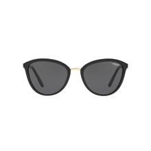 Vogue Eyewear 0VO5270S Grey Casual Chic Cat Eye Sunglasses (57 mm)