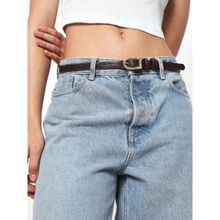 ONLY Narrow Textured Belt