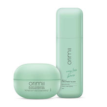 Orimii Bump Hydrating Stretch Marks Cream and Oil For Women - Pregnancy Safe