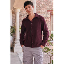 PRIMAL GRAY Wine Towel Terry Shirt