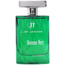 J. By Janvier Homme Vert Parfum For Men