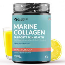 Carbamide Forte Marine Collagen Powder With Hylauronic Acid & Vitamin C