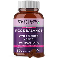Carbamide Forte Pcos Supplement For Tablets Acne, Facial Hair & Hormonal Balance