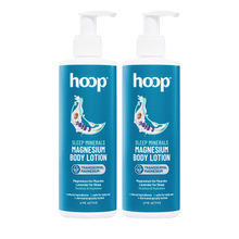 hoop Magnesium Sleep Body Lotion - Pack Of 2