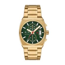 ARMANI EXCHANGE Men Quartz Watch (AX2822) - Green (M)