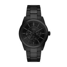 Fossil Pearson Black Men Quartz Watch (FS6135) (M)