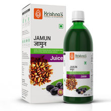 Krishna's Herbal & Ayurveda Jamun Juice