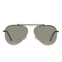 Enrico Transparent Polycarbonate Walferty Men's Sunglasses