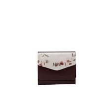 tohl Harriet Womens Wallet - Burgundy