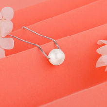 GIVA Moonlight Pearl Pendant With Sterling Silver Chain