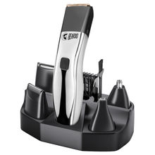 Beardo Chrome Beast Grooming Kit