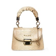 Pelle Luxur Women'S Light Brown Premium Pu Small Handbag