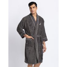 Nautica Luxurious Ultra Soft Bath Robe -1pc