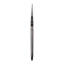 PAC Eyeliner Brush 031 - Precise Liner Brush for Sharp Graphic Liners, Handle Turns into a Cap