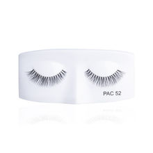 PAC Tapered Lash 52 - Handmade Natural Looking, Reusable up to 12x, Seamlessly Blends with Lashes
