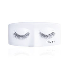 PAC Tapered Lash 54 - Handmade Natural Looking, Reusable up to 12x, Seamlessly Blends with Lashes
