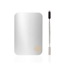 PAC Metal Palette & Spatula Medium