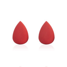 Mini Sponge Set Water Drop - Red