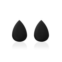 PAC Beauty Blender Sponge (Mini)(2 Pcs)(Water Drop)(Black)