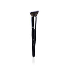 PAC Contouring Brush 247 - Multi Functional Flat Angular Brush, Densely Packed Soft Bristles