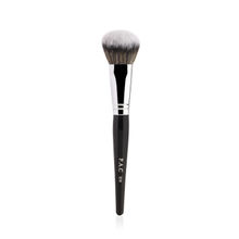 PAC Blush Brush 214 - Fluffy Dome Shaped, Soft Synthetic Fibres, Ideal for Cream, Liquid & Powder