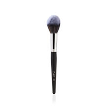 PAC Powder Brush 211 - Fluffy Tapered Multi-Functional Brush for Loose Powder Compact Blush Bronzer