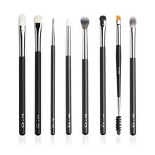 PAC Eye Series Brush Set (8 Brushes)