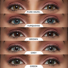 PAC IRIS Premium Contact Lenses - Mix
