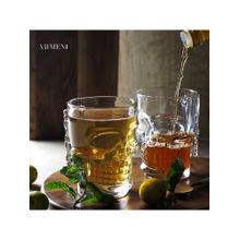 The Artment Bohemian Skull Beer Mug