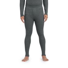 XYXX Men's Intelliheat Antibacterial Thermal Long Johns - Grey