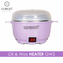 Gorgio Professional Oil & Wax Heater GW 3