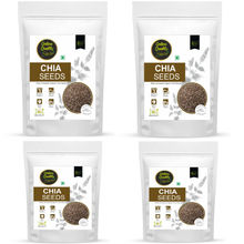 Online Quality Store Chia Seeds - Pack of 4