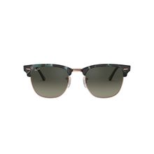 Ray-Ban 0RB3016 Cloud Grey Anti-Reflective Clubmaster Sunglasses (51 mm)