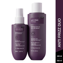Bare Anatomy Expert Anti-Frizz Hair Shampoo & Leave-In Conditioner Duo