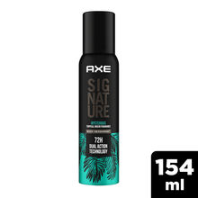 Axe Signature Mysterious Long Lasting No Gas Body Deodorant For Men