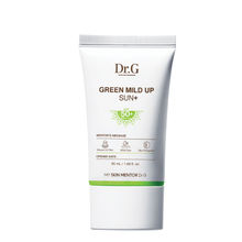 Dr. G Green Mild Up Sun+ SPF 50+ PA++++ Renewal