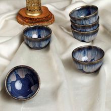 Amalfiee Ceramics Exclusive Gulchandani Portion Bowls Set Of 2