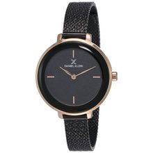 Daniel Klein FIORD Women Black Watch