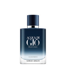 Giorgio Armani Acqua Di Gio Profondo Eau De Parfum