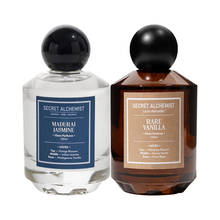 Secret Alchemist Rare Vanilla & Madurai Jasmine Clean Perfume Combo
