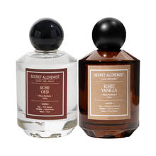 Secret Alchemist Rare Vanilla & Rose Oud Clean Perfume Combo