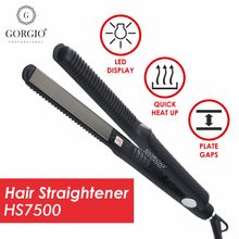 Gorgio Professional Premium Hair Straightener HS 7500
