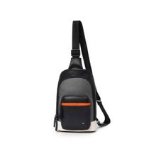 MOKOBARA The Memo Crossbody For Unisex -Black