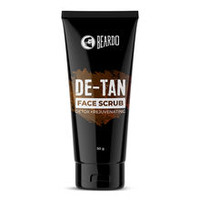 Beardo De-Tan Face Scrub for Men