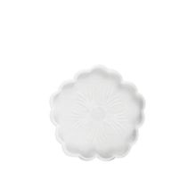 Little Birdie Silicone Mould Engraved Flower Coaster