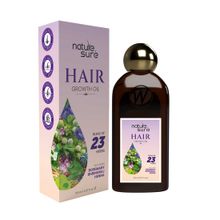 Nature Sure Hair Growth Oil