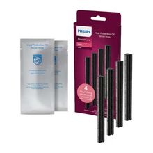 Philips Bhe050/00 Heat Protection Replaceable Serum Strips For Nourishcare Straightener (BHS526/00)