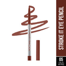 Hilary Rhoda Stroke It Eye Pencil - Old Wine 05